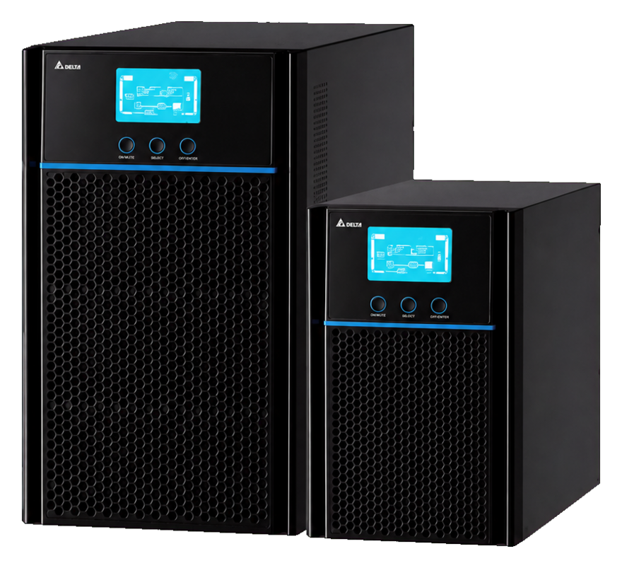 Delta Amplon N home UPS system