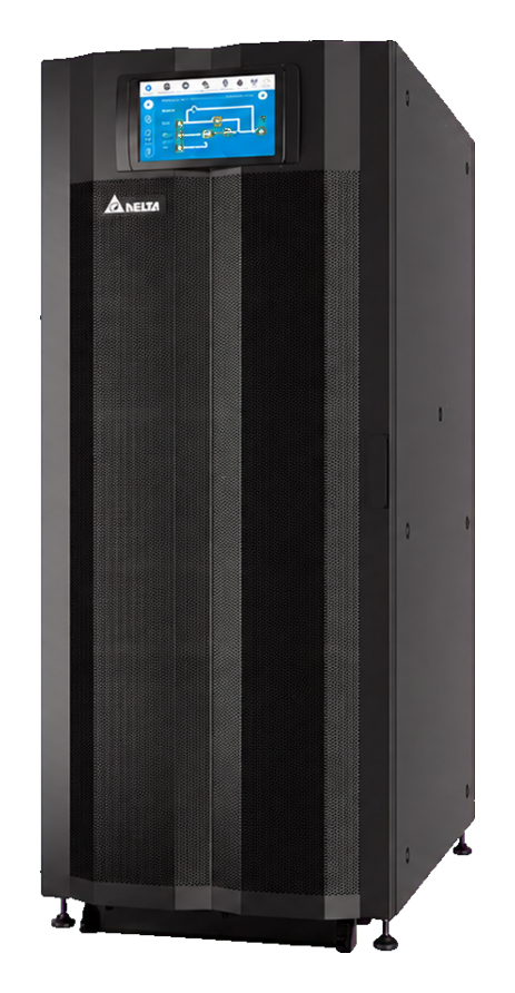 Delta three-phase floor-standing UPS system
